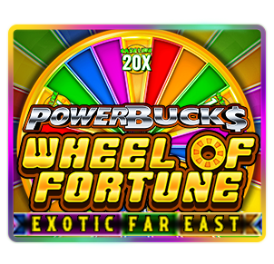 PowerBucks Wheel of Fortune